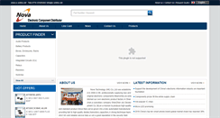 Desktop Screenshot of ic-online.net