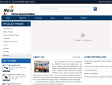 Tablet Screenshot of ic-online.net